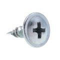 Lath Screws Modified Truss Head Phillips Drive 8 X 0 5 In Zinc 50 Pack 