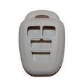Grey Silicone Rubber Remote Cover For Toyota 86 Camry Corolla Highlander Rav4 And Yaris 2013 To 2019 