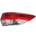 Antuko Rear Right Tail Light Assembly Replacement For 2017 2018 2019 Highlander To2804132 Passenger Side