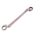 Uxcell 24mm 27mm Metric Dual Head Offset 12 Point Box End Wrench Spanner Tool