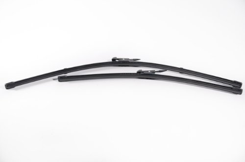 61 2 15819 Windshield Wiper Blade Set Of 2 For X1 E84 28i 28ix 35ix