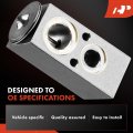 A-premium A C Expansion Valve Compatible With Chevrolet Venture 2001-2005 Buick Rendezvous 2006-2007 Pontiac Montana Oldsmobile