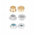 1 Set Door Hinge Bushing Liners Replacement For Lincoln Town Car 1982-2011 