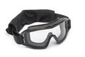 Revision Desert Locust Military Goggles Sic Kit Clear Lens Black Frame One Size A Anti Fog Eye Protection Ballistic A 