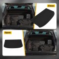 Ocpty Rear Trunk Cargo Cover Fit For 2013-2017 Volkswagen Tiguan 1 4l