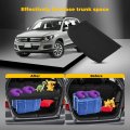 Ocpty Rear Trunk Cargo Cover Fit For 2013-2017 Volkswagen Tiguan 1 4l