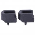 Motoku 2pcs Rear Tailgate Hinge Bushing Grommet For Toyota Tacoma 2017-2023