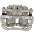 Aintier Silvery Rear Left Brake Calipers Fit For Chevrolet Blazer 1998-2005 For S10 1998-2004 Gmc Jimmy