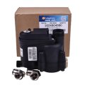 Fridayparts 230v Ed12 Electric Drain Valve 1624-9049-80 1624904980 Compatible For Atlas Copco Screw Air Compressor Replacement