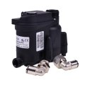 Fridayparts 230v Ed12 Electric Drain Valve 1624-9049-80 1624904980 Compatible For Atlas Copco Screw Air Compressor Replacement