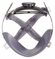 Msa 10126692 Fas-trac Iii Replacement Suspension 4-point Attachment Size Small Skullgard Helmet Accessory Cap Hat-style Hard 