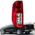 Left Side Tail Light Assembly Replacement For Frontier 2005-2021 Equator 2009-2012 Lh Lamp 