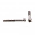 Prime-line Socket Head Cap Screws Hex Allen Drive 1 4 In-20 X 1-3 In 10 Pack