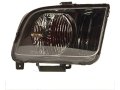Right Passenger Side Headlight Assembly Compatible With 2005-2006 Ford Mustang 