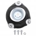 A-premium Front Left Driver Side Suspension Strut Mount Compatible With Nissan Rogue 2008-2014 Sentra 2007-2012 X-trail Renault