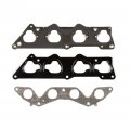 Compatible With 01-05 Honda Vtec 1 7 Sohc 16v D17a1 Mls Head Gasket Set