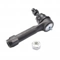 Astarpro 6pcs Front Tie Rods Inner And Outer Complete Kit Sway Bar Links For Cadillac Escalade Chevy Avalanche 1500 Silverado 