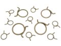 1955-1958 Corvette Hose Clamp Set