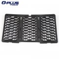 G-plus Mesh Grille Insert Front Grill Cover Compatible With 2014-2016 Jeep Grand Cherokee