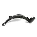 Carpartsdepot 378-10422-12 Front Fender Liner Splash Shield Passenger Right Side Ac1249118 