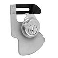 Salsbury Industries 3676 Replacement Tenant Parcel Locker Lock With 2 Keys 