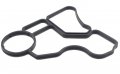 Bapmic 11428637821 11427537293 Oil Filter Housing Cooler Seal Gasket Kit Replacement For Bmw E60 E90 E91 E70 X5