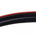 Aintier Ventvisor Side Window Deflector Visors Rain Guard Set Fits For 2001-2005 Honda Civic Coupe