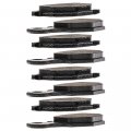 Niche Brake Pad Set For Suzuki Rm85 Rm85l 69100-03880 Rear Semi-metallic 4 Pack