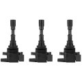 Ignition Coils For Kia Sorento 3 5l V6 20 2006 Set Of 3 Uf431 Replacement Coil Packs Engine Misfires And Rough Idling 