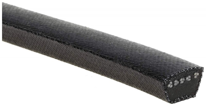 Gates 3670 Truflex Fhp Low Horse-power V-belt