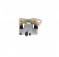 Front Right Left Brake Caliper Pads Polaris 425 Xpedition 4x4 2000 By Cycle Atv