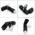 Hoypeyfiy Crankshaft Position Sensor 56041479ac 56044180ac Replacement For Jeep Liberty Commander Dodge Nitro Durango Dakota 3