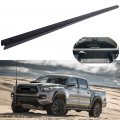 Truck Bed Header Rail Fits For 2016-2019 Toyota Tacoma Abs Glossy Black Front Deck Accessory 