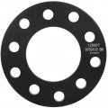 4x 12mm 5x4  5 To 75 5 Universal Wheel Spacer Bore Size 78 1mm For 1999-2004 Chrysler 300m 1995-2010 Sebring 2003-2007 Dodge