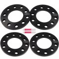 Aintier 4x 12mm 5x4  5 To 75 5 Universal Wheel Spacer Bore Size 78 1mm Compatible With 1999-2004 For Chrysler 300m 1995-2010