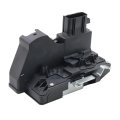 Rear Passenger Side Door Lock Actuator Ford Fusion Fit Lincoln Mkz Zephyr 2006-2012 For Mercury Milan 2006-2011 937-619 937619 