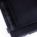 Beler Center Console Armrest Storage Box Tray Pallet Container Fit For Hyundai Elantra 2011-2015