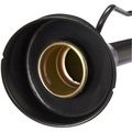 Fn943 Fuel Tank Filler Neck Stainless Steel Performance Part Brushed Finish 