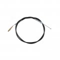Tdpro Rear Brake Cable And Hand Lever For Atv Quad Go Kart Trike Buggy 4-wheeler