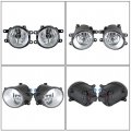 Wflnhb Fog Lights Replacement For 2015-2017 Toyota Yaris Hatchback Driving Switch Wiring Kit To2592131 To2593131 8122002110