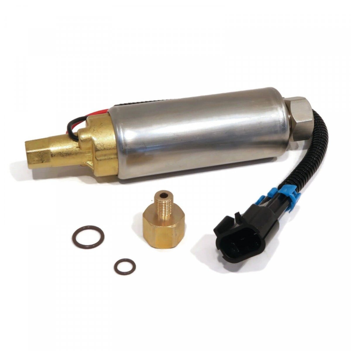 Electric Fuel Pump For Mallory 9-35432 935432 Marine Engine Motor Boat Water