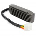 Aintier Powersports Alternator Rectifiers Fit For 2005-2009 Suzuki Boulevard 1992-1995 Dr650se 1996-2004 Intruder 1400
