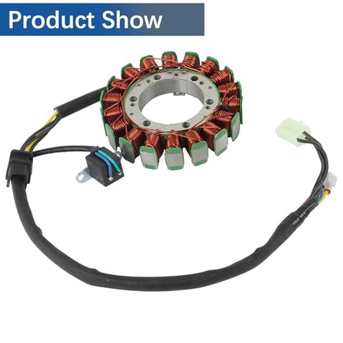 Stator Regulator Rectifier Flywheel Replacement For 32102-38f00 32102-38f01 3430-053 3530-059 3402-590 Arcticcat 400 2003-2008