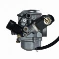 Carbman 16100-gez-613 Carburetor Assembly Replacement For Honda 2006 2007 Ruckus 50 Nps50 Nps50s Carb