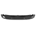 To1006209 Front Bumper Reinforcement Steel Impact Face Bar For Toyota Prius C Yaris Scion Xd 2006-2015 Primered Black