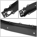 To1006209 Front Bumper Reinforcement Steel Impact Face Bar For Toyota Prius C Yaris Scion Xd 2006-2015 Primered Black