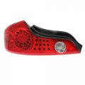 Partomotive For 03-05 G35 3 5l V6 Coupe Taillight Taillamp Rear Brake Light Tail Lamp With Bulb Left Driver Side 