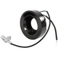 Ac Compressor Clutch For Toyota Tundra 5 7l 2007 2021 And 4 6l 2010 2019 Pulley Diameter 120mm Type 10s20c Reference 157325 