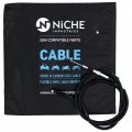 Niche Clutch Cable For 2003-2006 Yamaha Wr450f 5tj-26335-50-00