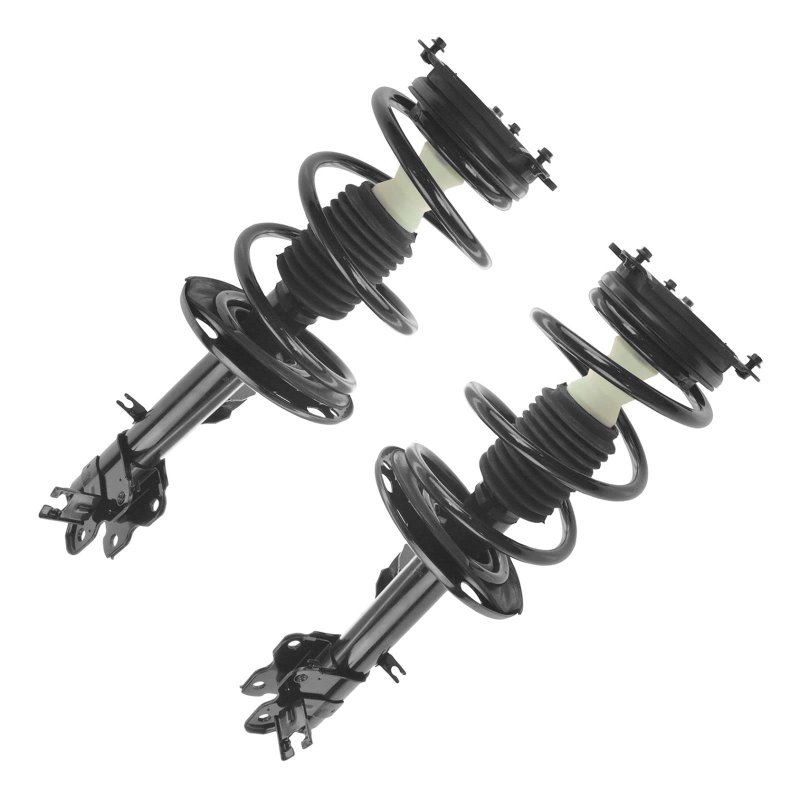 Strut Spring Assembly Front Kit Pair Set Of 2 For Nissan Murano